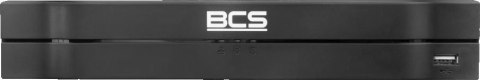 Zestaw monitoringu IP BCS Line 3x Kamera BCS-L-TIP25FSR5-Ai1 Rejestrator z dyskiem