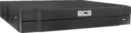 Zestaw monitoringu IP BCS Line 4x Kamera BCS-L-EIP14FSR3-AI1 Rejestrator z dyskiem