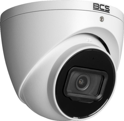 Zestaw monitoringu IP BCS Line 6x Kamera BCS-L-EIP14FSR3-AI1 Rejestrator z dyskiem