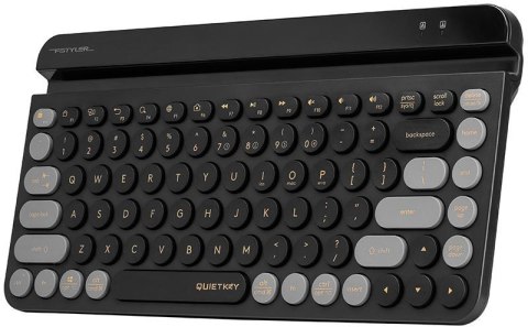 Klawiatura komputerowa A4tech Fstyler FBK30 Blackcurrant Bluetooth