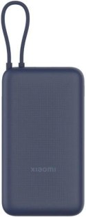 Powerbank Xiaomi 33W Power Bank 20000mAh niebieski