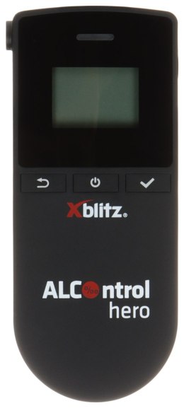ALKOMAT ELEKTROCHEMICZNY XB-ALCONTROL-HERO Xblitz