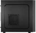 OBUDOWA NATEC HELIX MATX MINI TOWER CZARNA