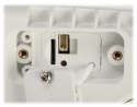 KAMERA IP OBROTOWA ZEWNĘTRZNA DS-2CD1A43G0-IZU(2.8-12MM)PL - 3.7 Mpx 2.8 ... 12 mm Hikvision