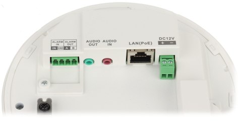 KAMERA WANDALOODPORNA IP BCS-V-DIP54VSR4-AI2 - 4 Mpx 2.8 ... 12 mm - MOTOZOOM BCS View