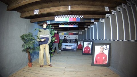 KAMERA WANDALOODPORNA IP BCS-V-DIP54VSR4-AI2 - 4 Mpx 2.8 ... 12 mm - MOTOZOOM BCS View