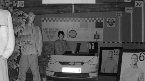 KAMERA WANDALOODPORNA IP BCS-V-DIP54VSR4-AI2 - 4 Mpx 2.8 ... 12 mm - MOTOZOOM BCS View