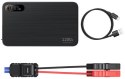POWERBANK BOOSTER Baseus Super Jump Starter C00245700111-00 12000mAh 12V 1200A + KABLE KROKODYLKI