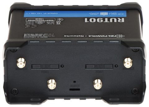 PUNKT DOSTĘPOWY 4G LTE +ROUTER RUT901 Dual SIM 2.4 GHz 300 Mb/s Teltonika