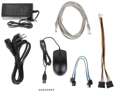 REJESTRATOR IP BCS-V-NVR0802-A-4K-AI 8 KANAŁÓW BCS View