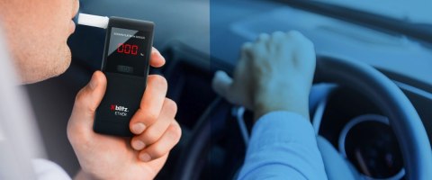 ALKOMAT ELEKTROCHEMICZNY XB-ETHER Xblitz