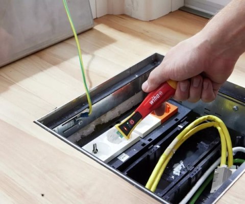 BEZKONTAKTOWY PRÓBNIK NAPIĘCIA WH-VOLT-DETECTOR/43798 WIHA