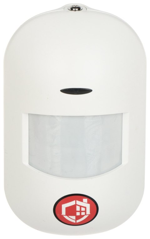 BEZPRZEWODOWA CZUJKA PIR HECKERMANN-MODEL-4