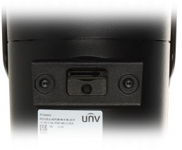 KAMERA IP IPC2125LE-ADF28KM-H-BLACK - 5 Mpx 2.8 mm UNIVIEW