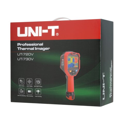 Kamera termowizyjna Uni-T UTi730V