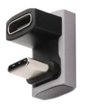 PRZEJŚCIE SPU-A23 WTYK USB-C / GNIAZDO USB-C Spacetronik