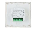 ŚCIENNY STEROWNIK OŚWIETLENIA LED P3 2.4 GHz, RGBCCT (RGBWW) 12 ... 24 V DC MiBOXER
