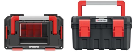 SKRZYNKA NA NARZĘDZIA KXSA4530F S BLOCK ALU LOG 45 Kistenberg