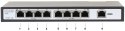 SWITCH POE GTS-A1-10-81 8-PORTOWY