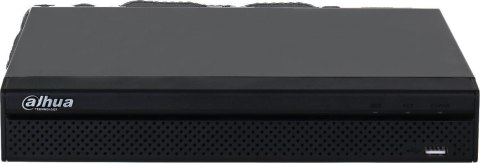 Zestaw monitoringu IP DAHUA 3 kamery tubowe zewnętrzne czarne 8MPX