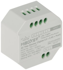 INTELIGENTNY STEROWNIK OŚWIETLENIA LED TRI-C1ZR ZigBee, 2.4GHz MiBOXER