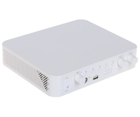 2-STREFOWY WZMACNIACZ AUDIO DS-QAE0A60G1-VB 60 W Hikvision