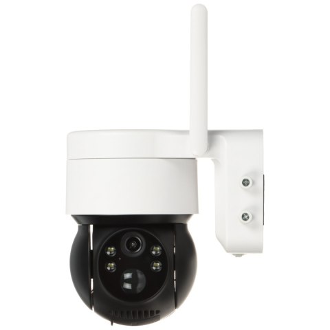 KAMERA SOLARNA IP, ZEWNĘTRZNA Z CZUJKĄ PIR ICSEE-W41SD-SOLAR Wi-Fi - 4 Mpx 3.6 mm