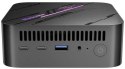 Mini PC Blackview MP100 Ryzen 7-5825U/16GB/SSD 1TB/Win 11 Pro czarny