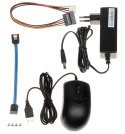 REJESTRATOR AHD, HD-CVI, HD-TVI, CVBS, IP IDS-7204HQHI-M1/XT 4 KANAŁY AcuSense Hikvision
