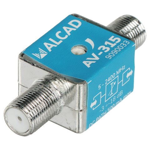 TŁUMIK AV-315 ALCAD