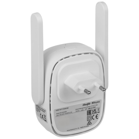 UNIWERSALNY WZMACNIACZ SIECI BEZPRZEWODOWEJ RG-EW300R 2.4 GHz REYEE
