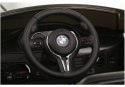 Auto na Akumulator BMW X6 SUV Światła LED MP3 Samchód Pojazd Czarny