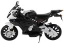 Motor Na Akumulator BMW S1000RR Dla Dzieci Srebrny Trójkołowy
