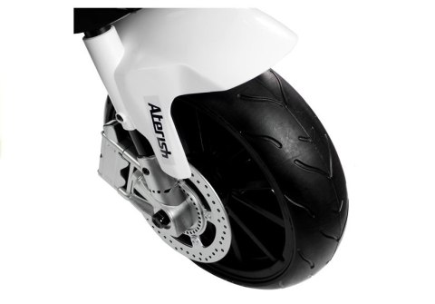 Motor Na Akumulator BMW S1000RR Dla Dzieci Czarny Trójkołowy