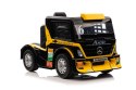 Auto Na Akumulator Ciężarówka Mercedes XMX622 Światła LED Pilot Żółty