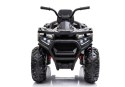 Quad na Akumulator XMX607 Dla Dzieci Światła LED MP3 Czarny