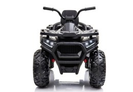 Quad na Akumulator XMX607 Dla Dzieci Światła LED MP3 Czarny