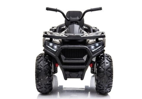 Quad na Akumulator XMX607 Dla Dzieci Światła LED MP3 Czarny