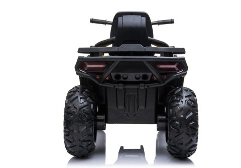 Quad na Akumulator XMX607 Dla Dzieci Światła LED MP3 Żółty