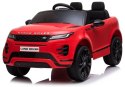 Auto na Akumulator Range Rover Evoque Pilot LED Czerwony