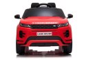 Auto na Akumulator Range Rover Evoque Pilot LED Czerwony