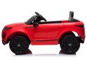 Auto na Akumulator Range Rover Evoque Pilot LED Czerwony