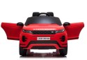 Auto na Akumulator Range Rover Evoque Pilot LED Czerwony