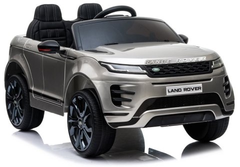 Auto na Akumulator Range Rover Evoque Pilot LED Srebrny Lakier