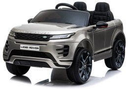 Auto na Akumulator Range Rover Evoque Pilot LED Srebrny Lakier