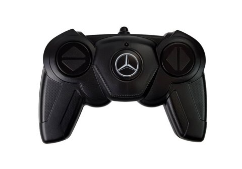 Auto Mercedes AMG G63 Samochód Zdalnie Sterowany RC Biały 1:24