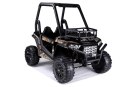Auto na Akumulator Terenowe JS360-1 Światła LED MP3 Pilot Czarny