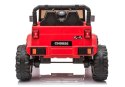 Auto Na Akumulator Dla Dzieci CH9956 Światła LED Pilot Czerwony