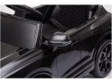 Samochód na akumulator Audi RS Q8 Światła LED MP3 Pilot Czarny