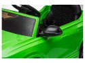 Samochód na akumulator Audi RS Q8 Światła LED MP3 Pilot Zielony